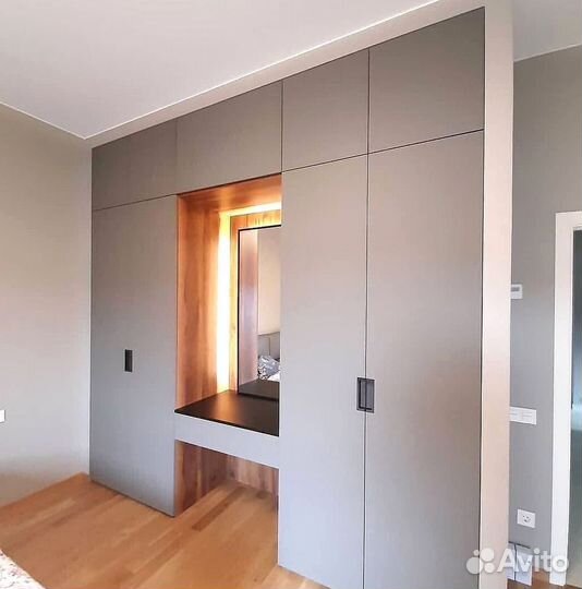 Современные шкафы купе на заказ