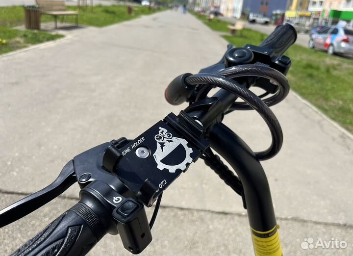 Электровелосипед kugoo kirin v1