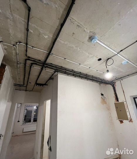 Электрик/услуги электрика/электромонтажные работы