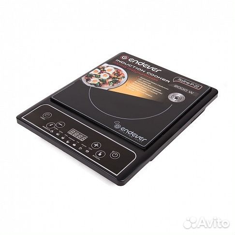 Плитка электрическая endever Skyline IP-22