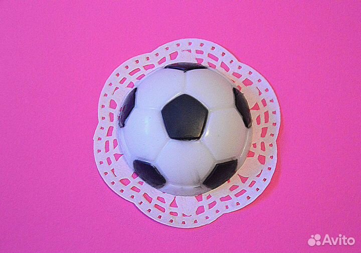 Мыло ручной работы