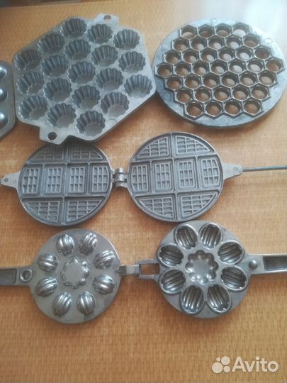 Формы для выпечки и пельменица