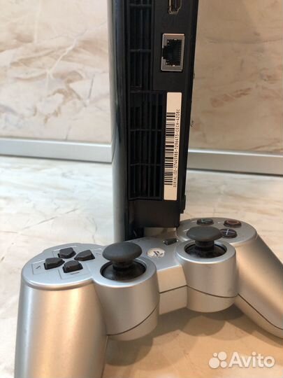 Sony PS3 super slim 500gb прошитая