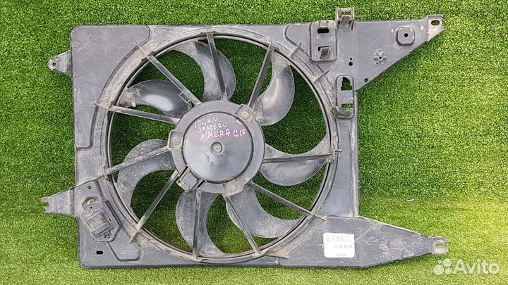 Диффузор вентилятора nissan almera G15