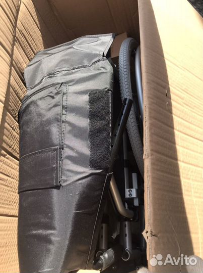 Коляска инвалидная ky954lgc