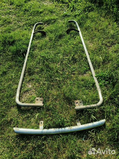 Декоративные пороги