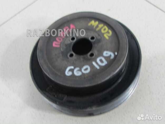 Шкив помпы Мерседес W124 E