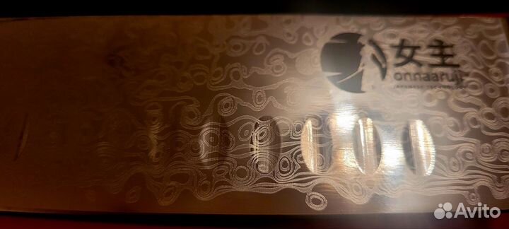 Поварской шеф нож Япония