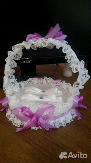 Подушечка для колец