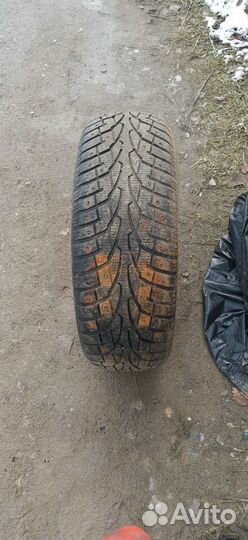 Nankang SW-7 205/60 R16