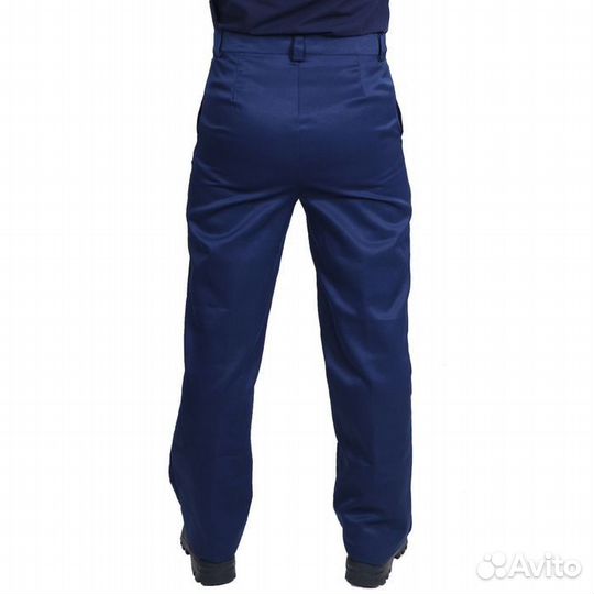 Брюки рабочие полукомбинезон спецодежда