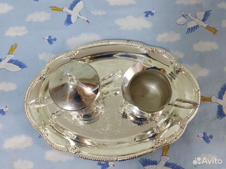 Набор посуды, новый