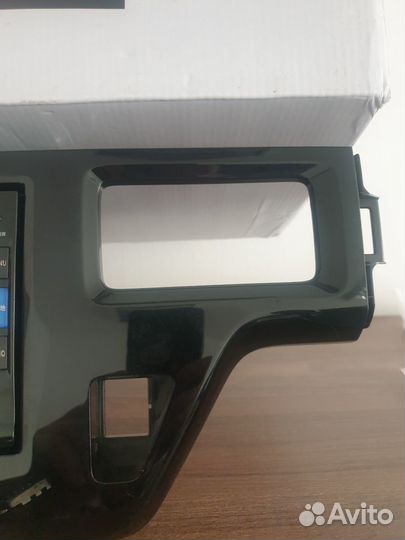 Головное устройство гу vxm-165 stepwgn RP