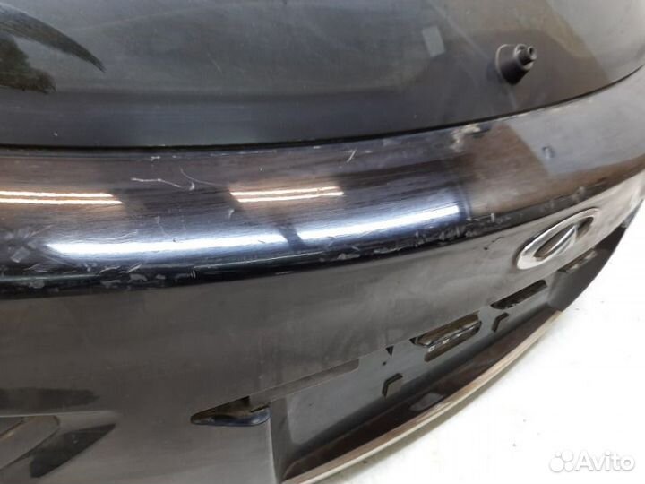 Крышка багажника Infiniti Fx S51 2008-2013