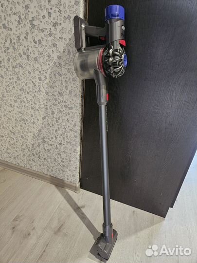 Пылесос dyson v7