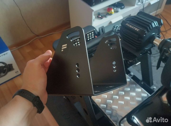 Крепление для Fanatec