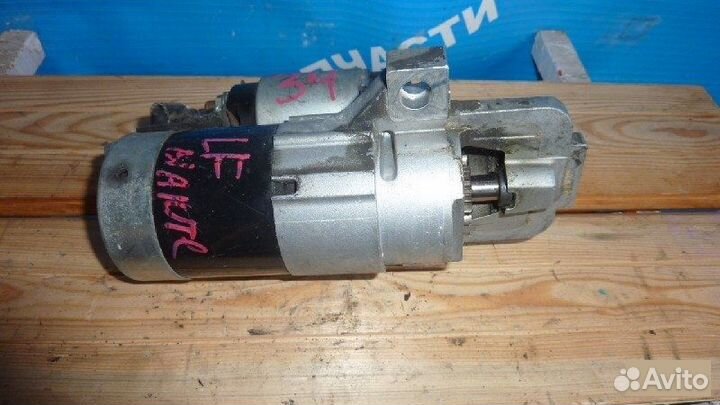 Стартер Mazda Biante ccefw lfvd