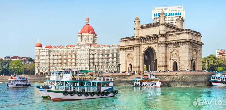 Эксклюзив-тур в India 7 дн