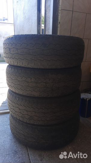 Toyo Open Country A/T Plus 225/65 R17