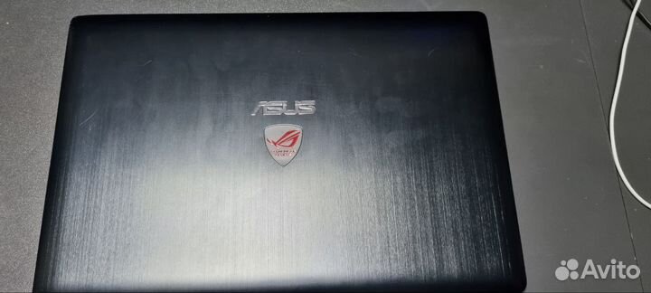 Игровой ноутбук Asus ROG G501J
