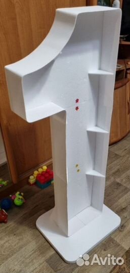 Цифра на годик, 1м