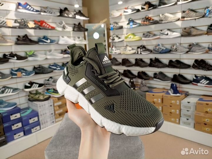 Кроссовки мужские летние Adidas