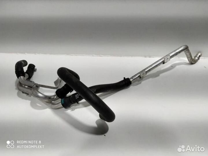 Патрубок охлаждения Land Rover Range Rover 4 рест