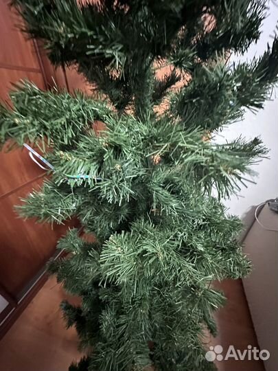 Ель искуственная бу