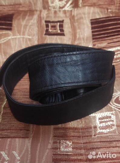 Пояс женский кожаный