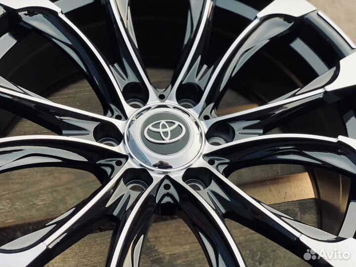 Диски Wald R20 Prado 150/ Pajero / L200