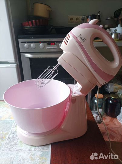 Миксер электрический