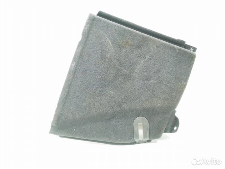 Обшивка отсека багажника левая BMW X3 G01 2020