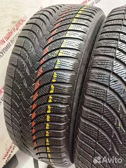 Michelin Alpin A4 225/55 R17 97H