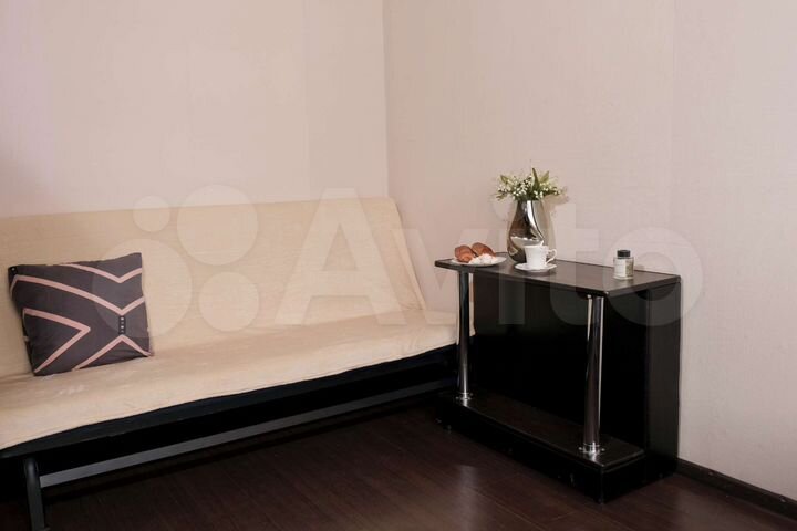 1-к. квартира, 40 м², 5/11 эт.