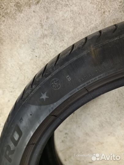 Pirelli P Zero 225/45 R19