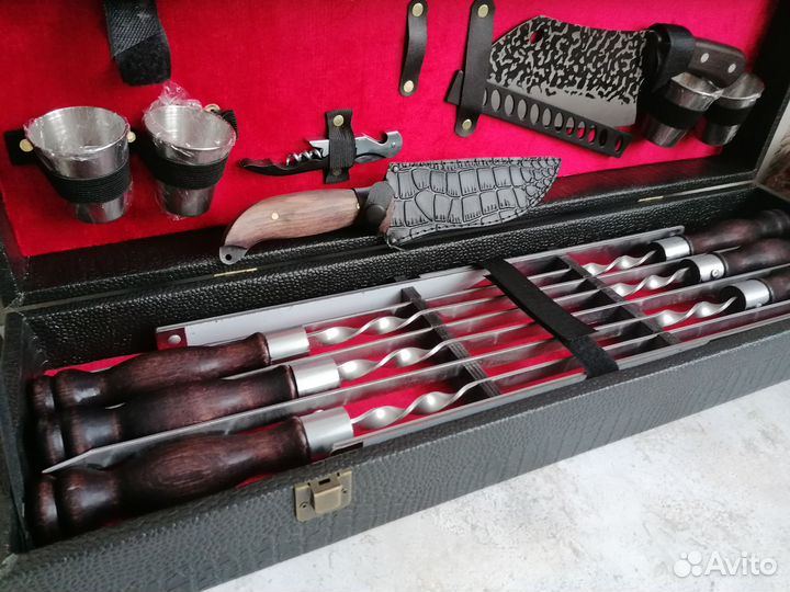 Шашлычный набор
