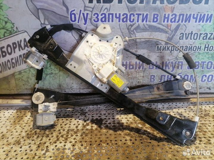 Стеклоподъемник электр. передний правый SsangYong