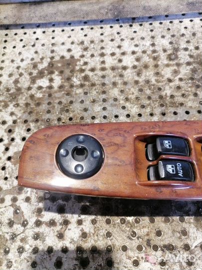 Блок управления стеклоподъемниками Kia Magentis