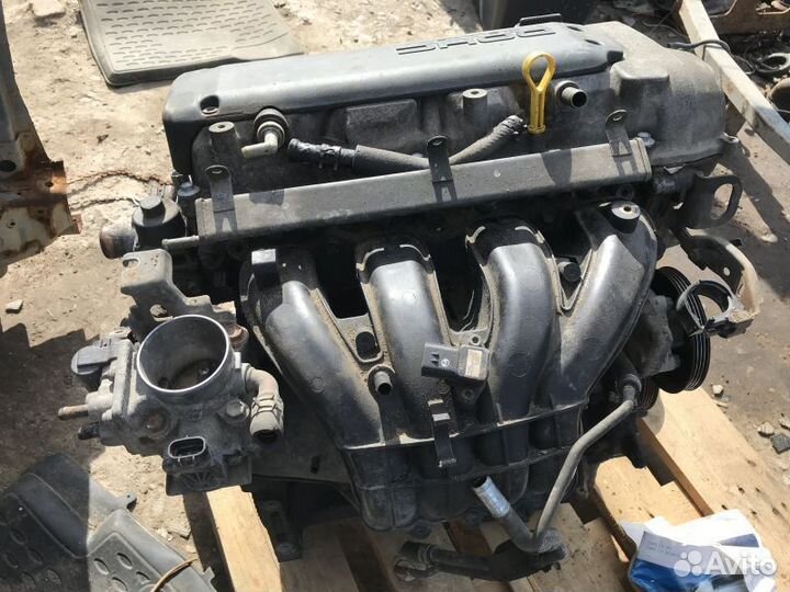 Двигатель Suzuki SX4