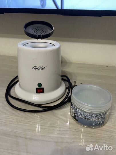 Стерилизатор гласперленовый + шарики