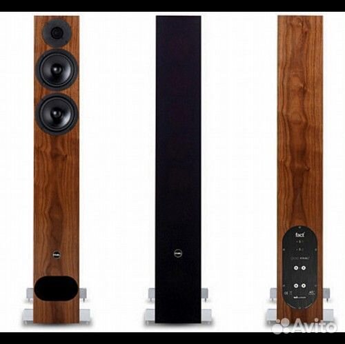 Напольная акустика PMC Fact. 8 tiger ebony