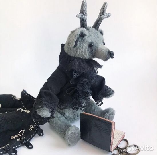 Мишка тедди 