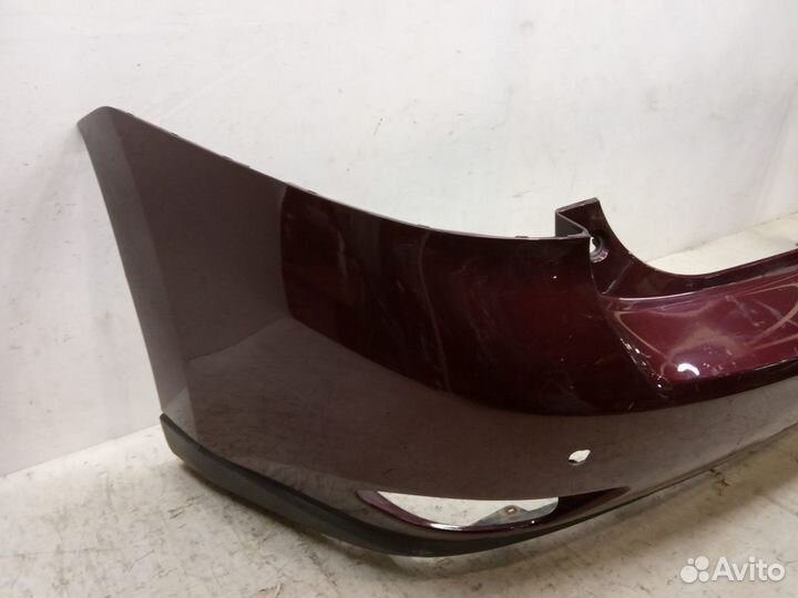 Бампер задний Lexus Rx 3 AL10 2008-2015