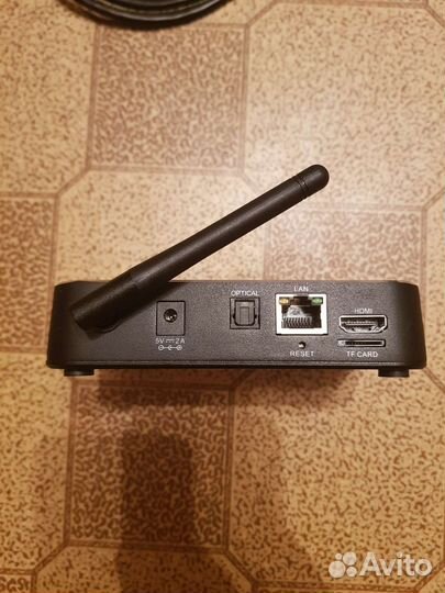 TV приставка