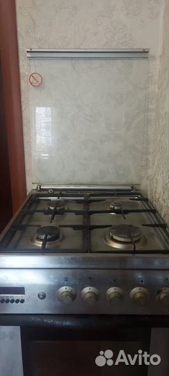 Газовая плита бу gorenje