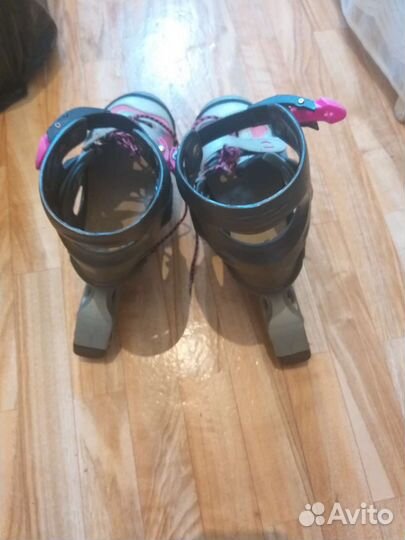 Роликовые коньки размер 37