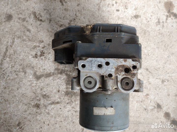 Блок abs Mazda 6 GH 2007-2012