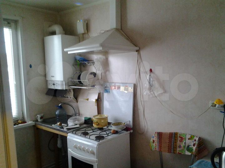 Дом 57 м² на участке 5 сот.