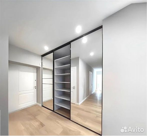 Шкаф на заказ для дачи