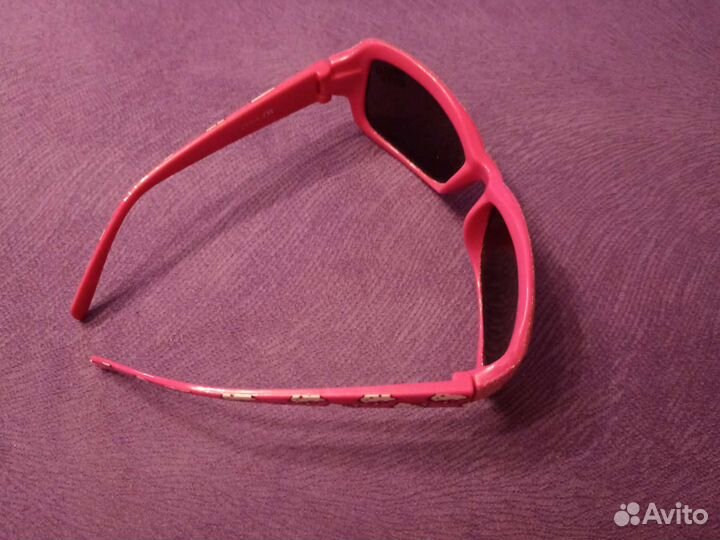 Солнцезащитные очки детские